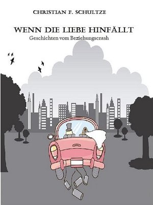cover image of Wenn die Liebe hinfällt...